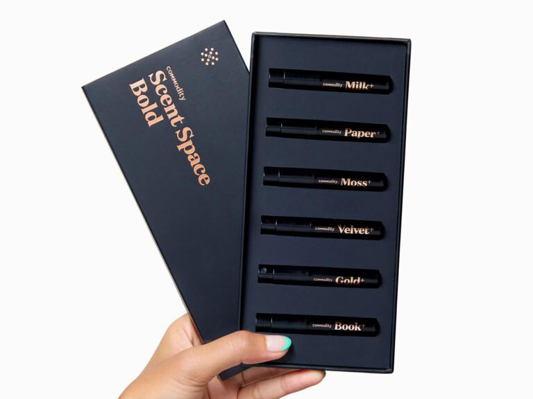 BOLD Scent Space Kit
