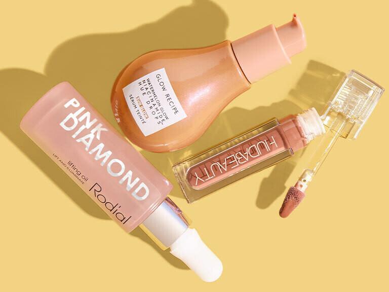 Pink Diamond Lifting Oil
