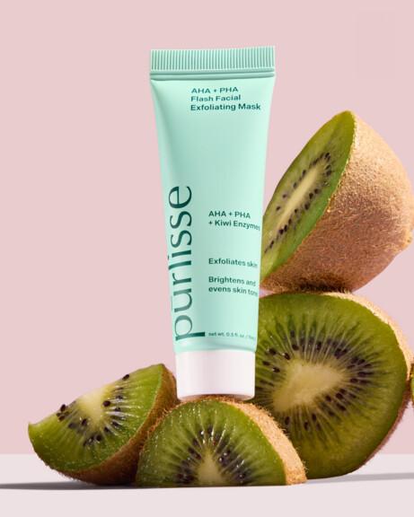 AHA + PHA Flash Facial Exfoliating Mask