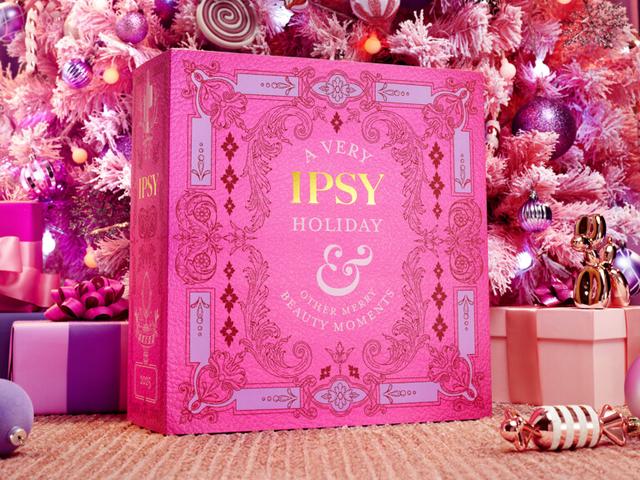 Ipsy IPSY 25 Day Advent Calendar