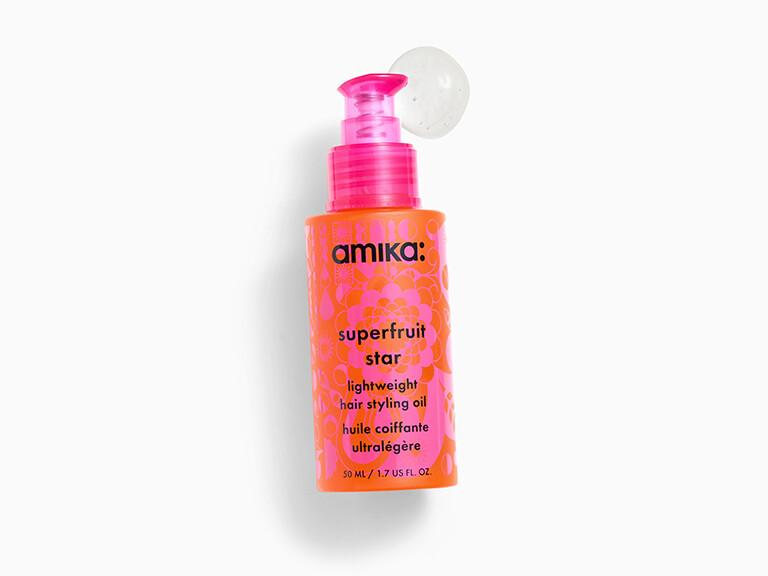 Superfruit Star Lightweight Hair Styling Oil