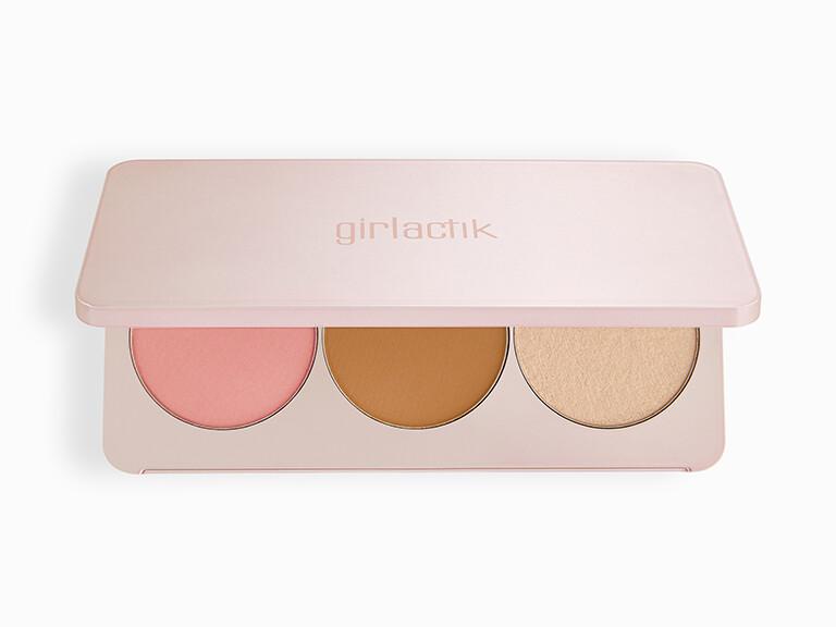 Blush Me & Glow Face Palette
