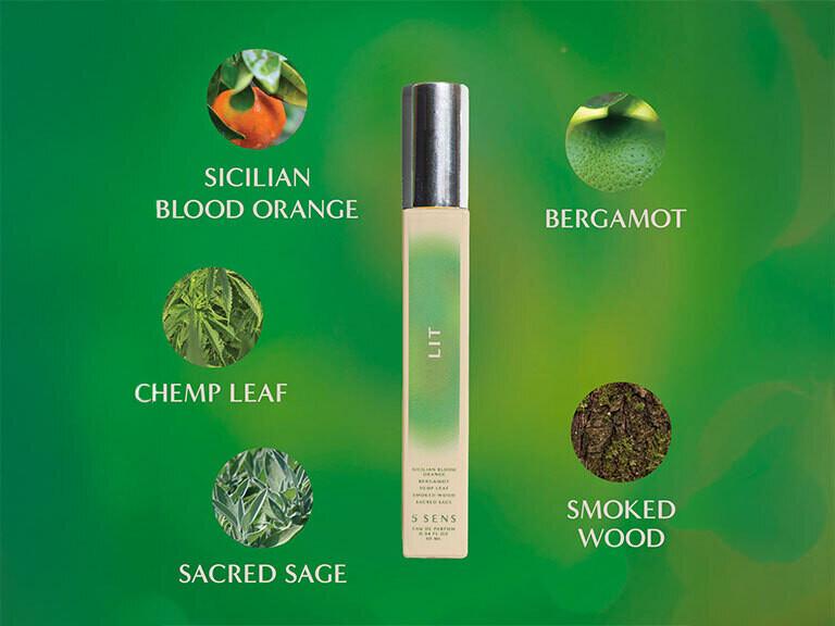 Lit EDP Spray