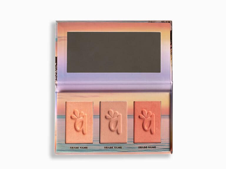 Colorete Blush Trio