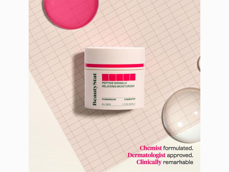 Peptide Wrinkle Relaxing Moisturizer