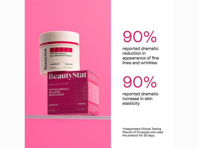 Peptide Wrinkle Relaxing Moisturizer