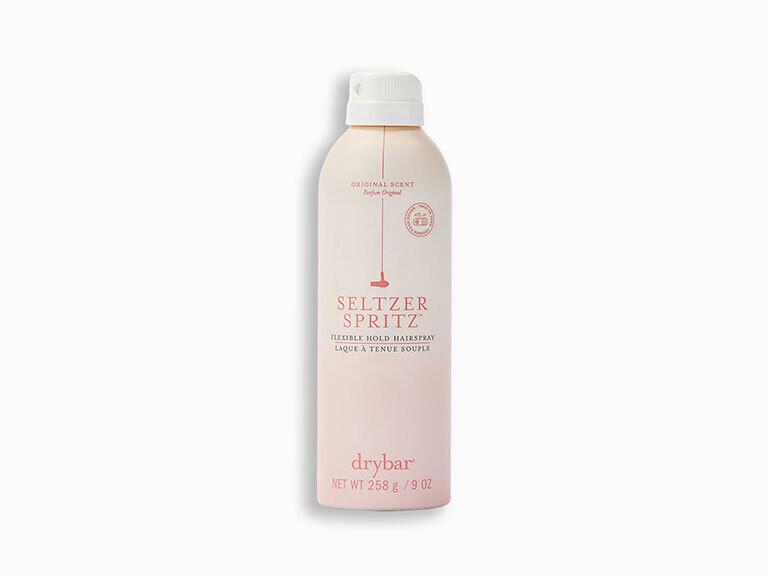 <p><strong>Value: </strong>$34<br><strong>Size: </strong>9 oz, Full Size<br><strong>Product Type: </strong>Hair Spray<br><strong>Why You'll Love It: </strong>This ultra-fine mist hairspray provides 8-hour* flexible hold and a soft, touchable finish. Made without silicones, this lightweight spray holds style, maintains natural movement while locking in style and allows for easy brushability and is never stiff, sticky or flaky.<br><strong>How to Use It: </strong>For use on dry hair as a final step. Shake well. Spray 8-10” (20-25cm) from hair and mist evenly throughout. Reapply without buildup until desired look is achieved.<br><strong>About the Brand: </strong>DRYBAR’s philosophy is simple: Focus on one thing and be the best at it. Theirs happens to be blow-outs. With that goal in mind, they’ve created a line of professional-quality products, tools, and accessories to help achieve and maintain the perfect style at home!</p>