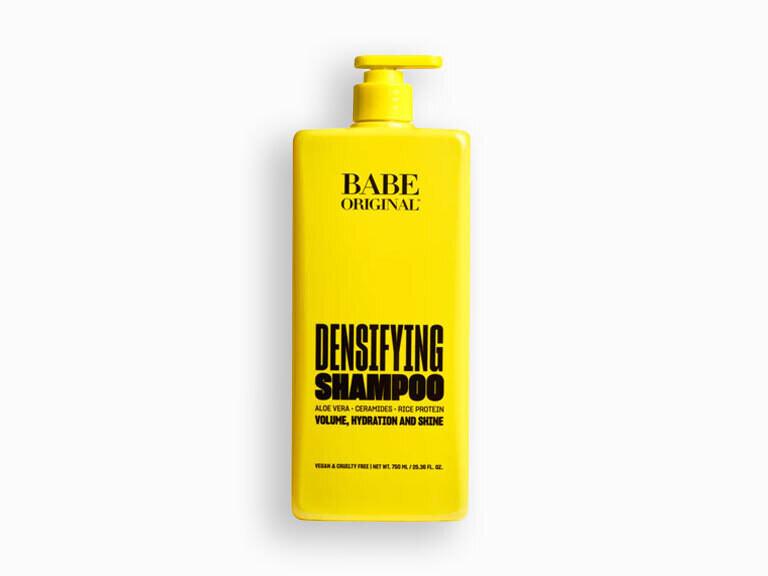 Resized Media/Densifying Shampoo
