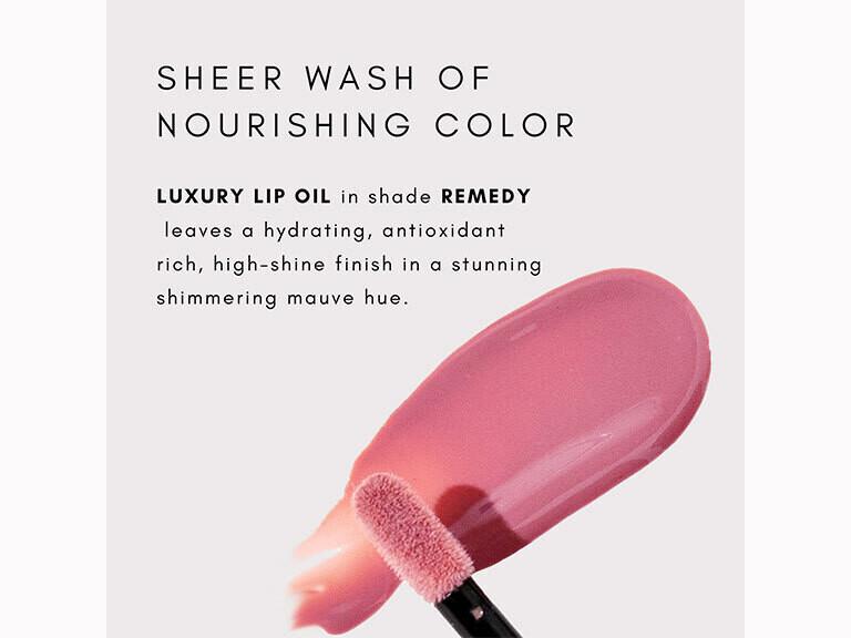 Favorite Daughter x Saint Jane Lip and Fragrance Set
