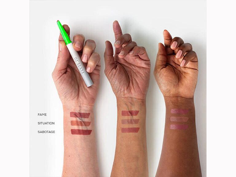 Chiseled.Lip Lip Liner