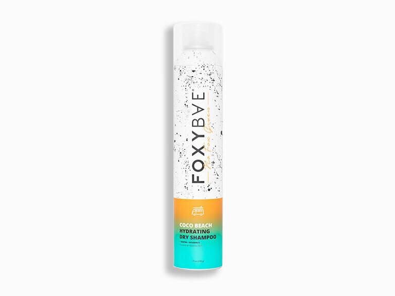 Coco Beach Hydrating Dry Shampoo + Vitamin E