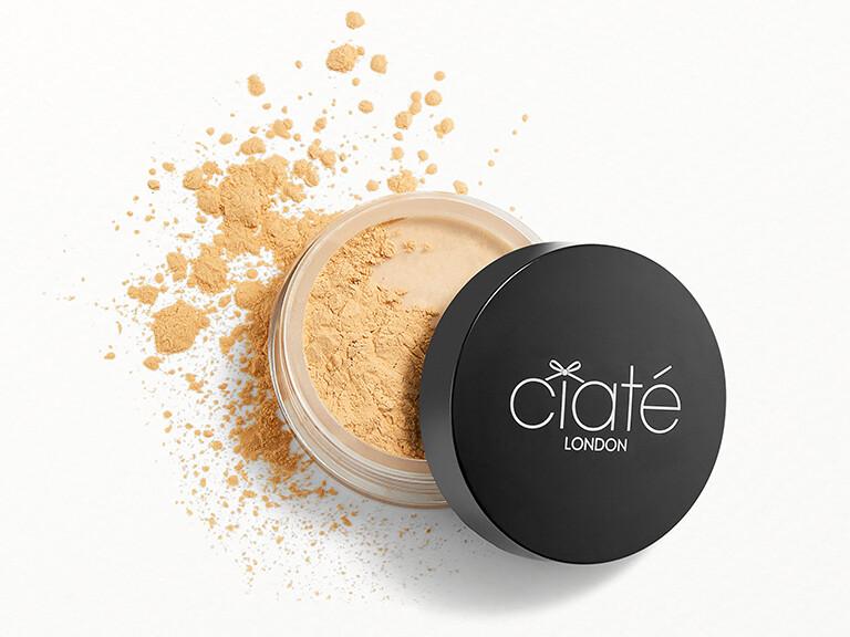 Extraordinary Translucent Setting Powder