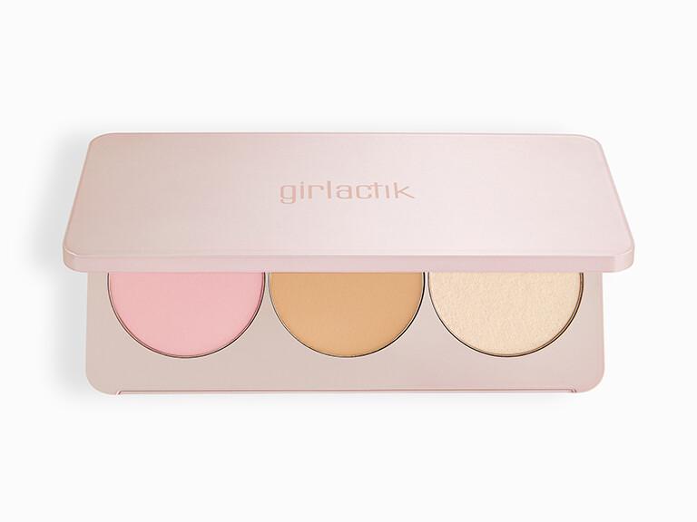 Blush Me & Glow Face Palette