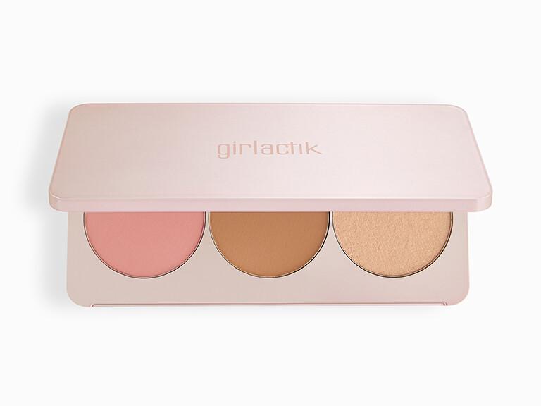 Blush Me & Glow Face Palette