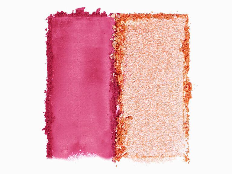 Glazed 2 Go Pressed Pigment Eyeshadow Duo