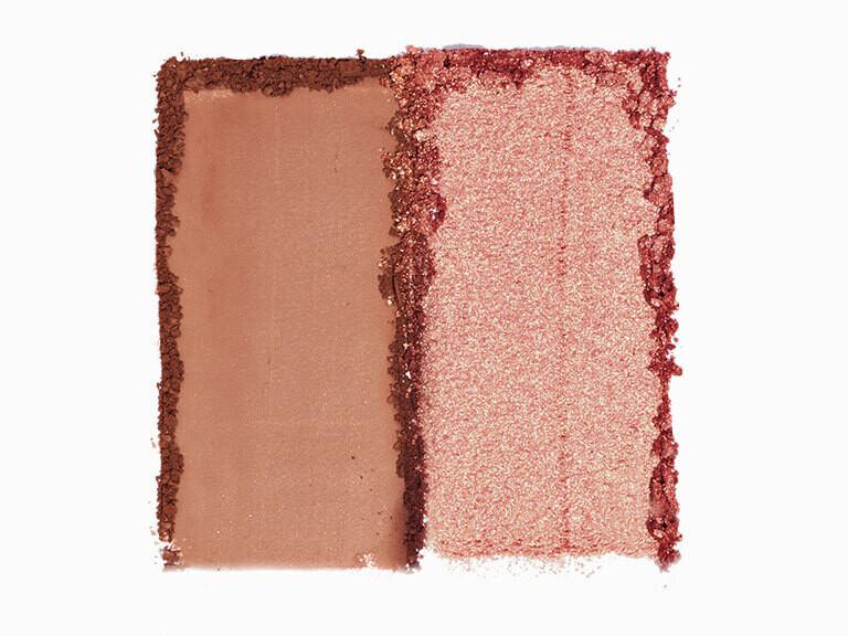 Glazed 2 Go Pressed Pigment Eyeshadow Duo