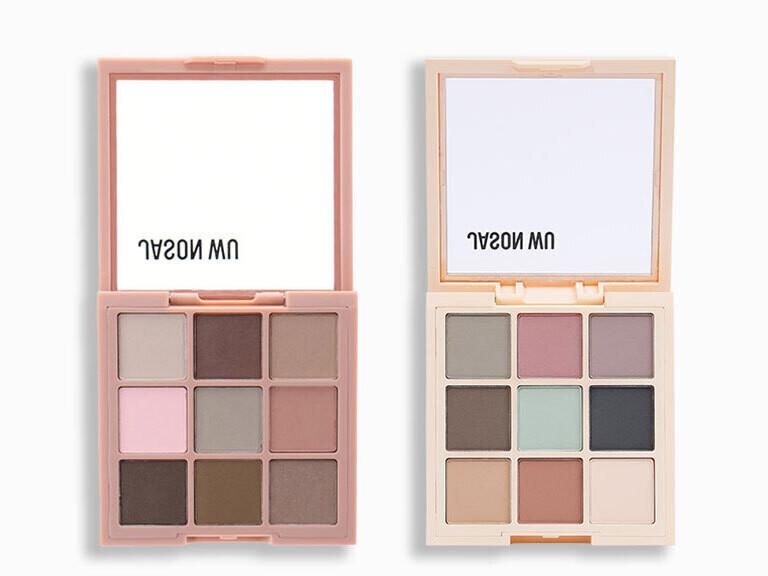 GIRLACTIK Blush Me Glow Face Palette Duo