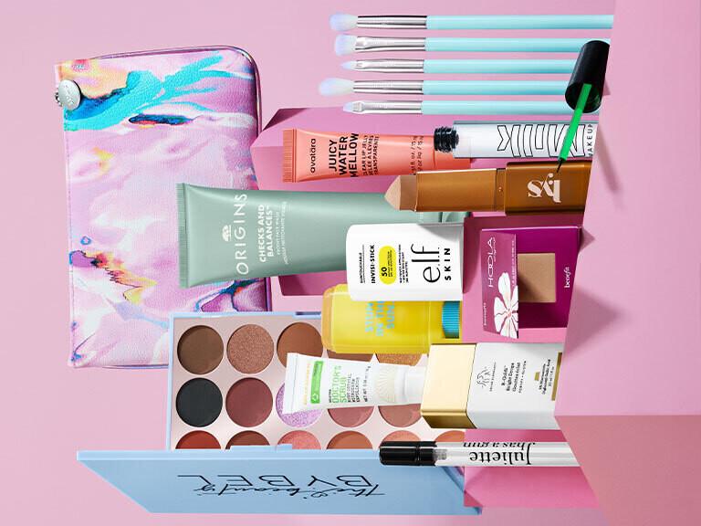 Ombré Eye Brush Set