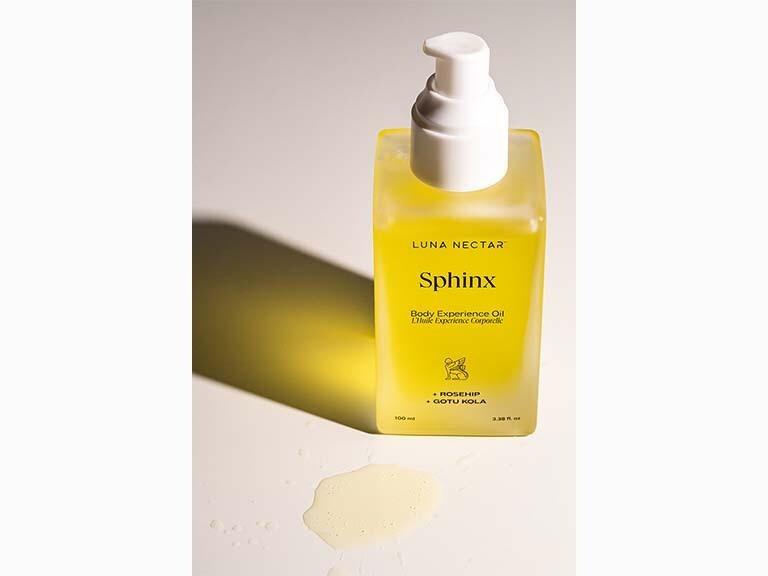 Sphinx Body Experience Oil Duo