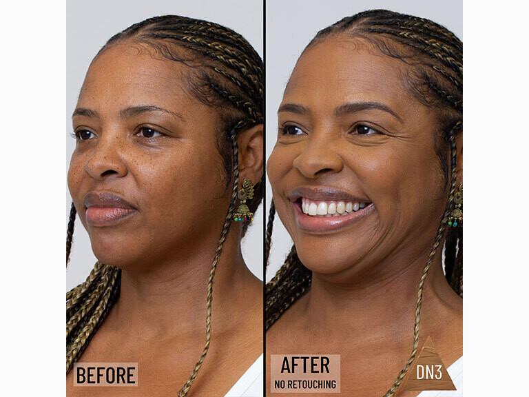 Triple Fix Skin Tint Blurring Foundation Stick in DN3