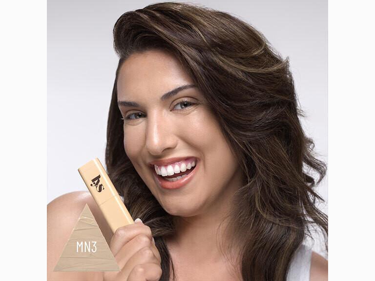 Triple Fix Skin Tint Blurring Foundation Stick in DN3
