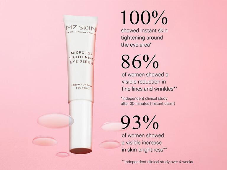 Microtox Tightening Eye Serum