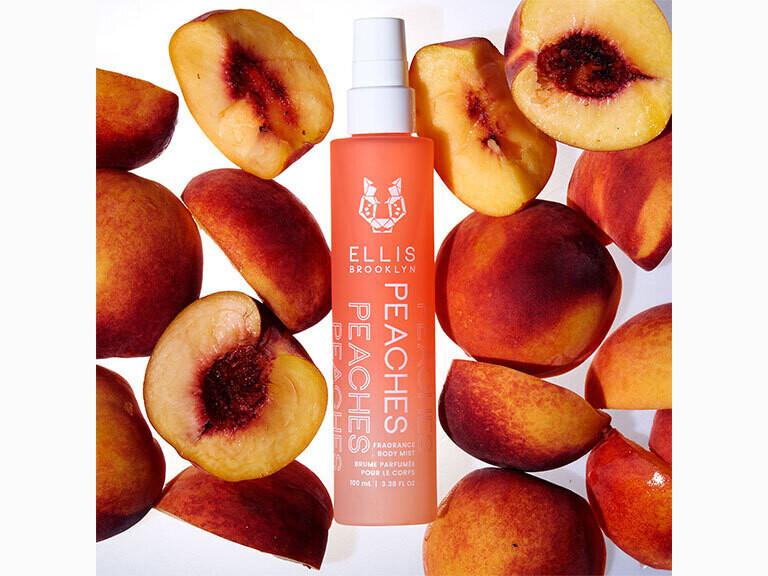 Peaches Hair and Body Fragrance Mist