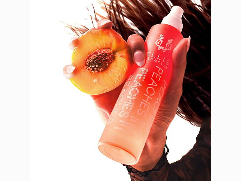 Peaches Hair and Body Fragrance Mist