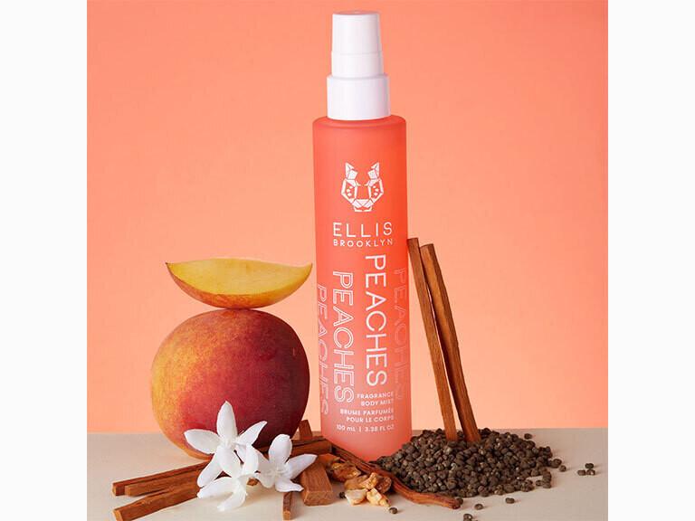 Peaches Hair and Body Fragrance Mist