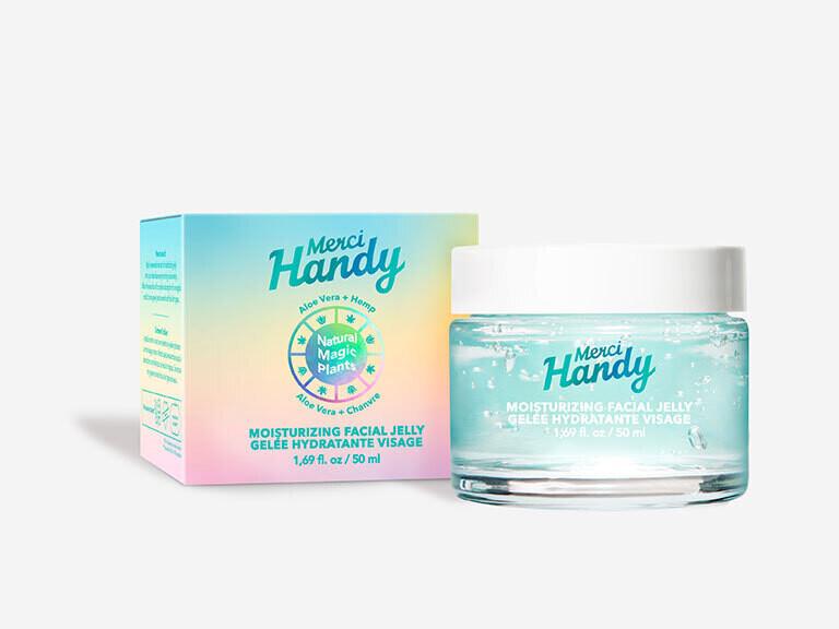 Moisturizing Face Jelly