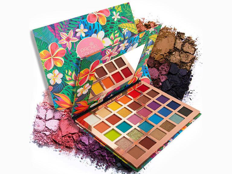 Woodstock Eyeshadow Palette