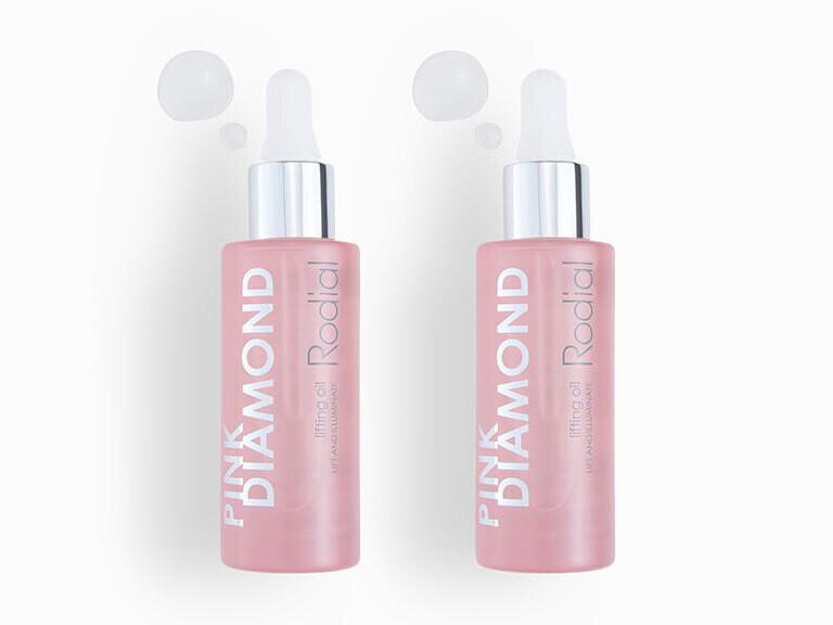 Rodial RODIAL Pink Diamond Lifting Oil Duo