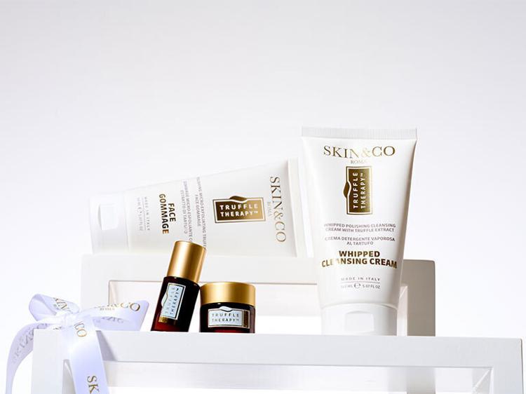 Skin&Co Roma The Iconic Routine Set