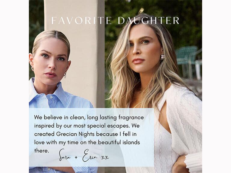 Favorite Daughter x Saint Jane Lip and Fragrance Set