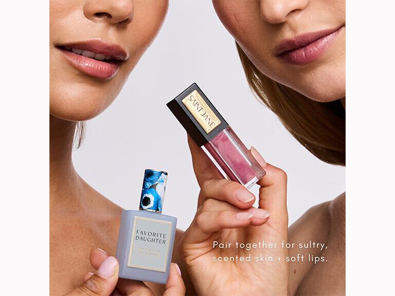 Favorite Daughter x Saint Jane Lip and Fragrance Set