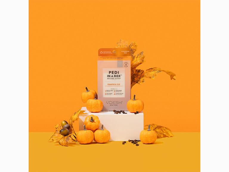 Pedi Moments Duo: Pumpkin Pie