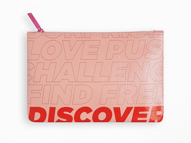 Sealed With a Kiss Bag