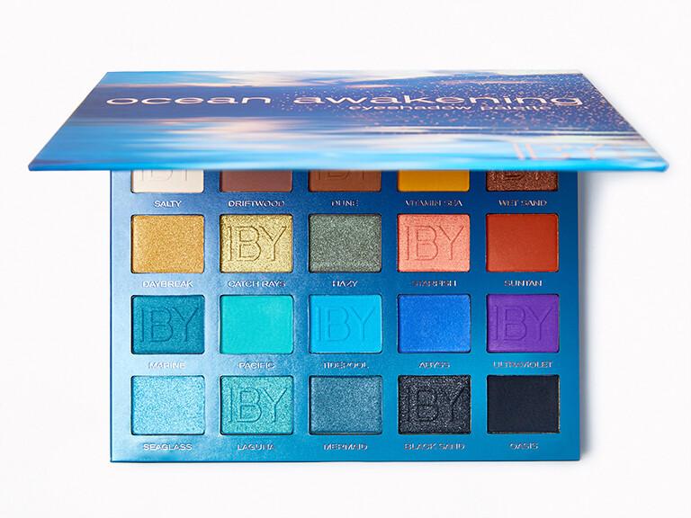 16 Color Eyeshadow Palette