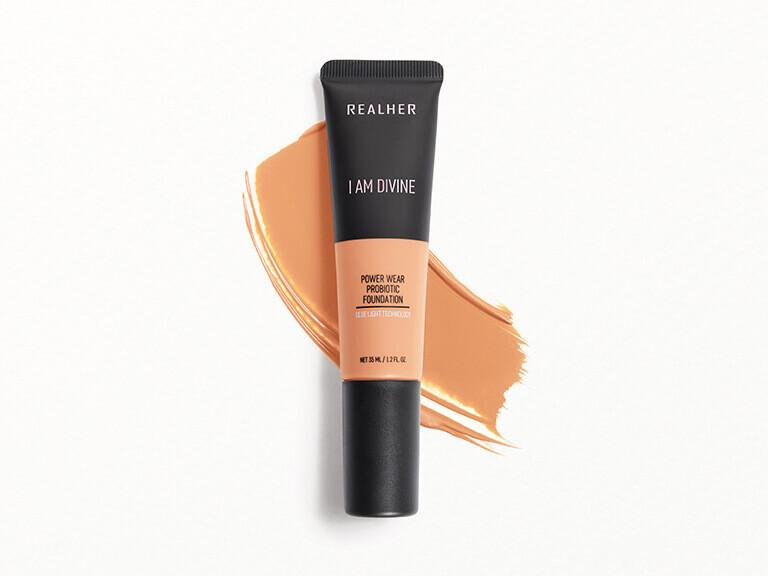 Power Wear Probiotic Foundation