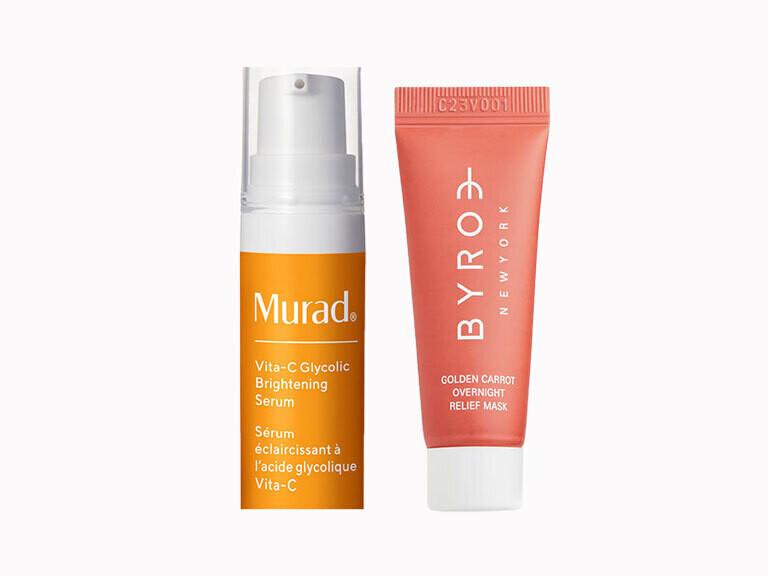 Ipsy, Murad, Byroe Brighten Up Duo