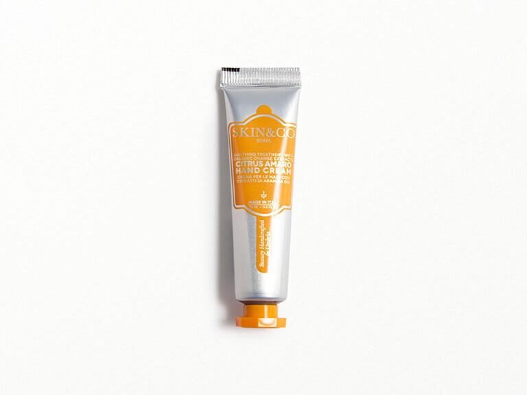 Citrus Amaro Hand Cream