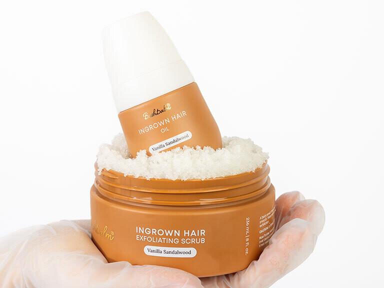 Ingrown Hair Oil
