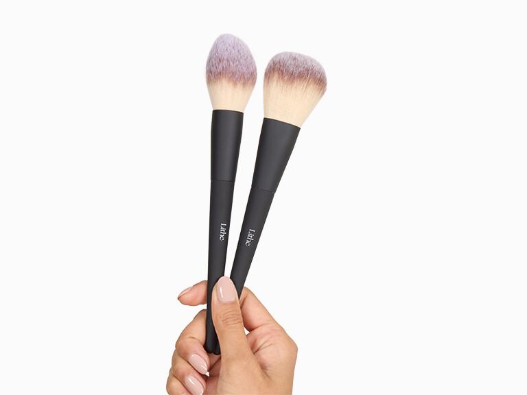 0125 BOXY Picks InHand LITHEBEAUTYBrushSet 2786 33