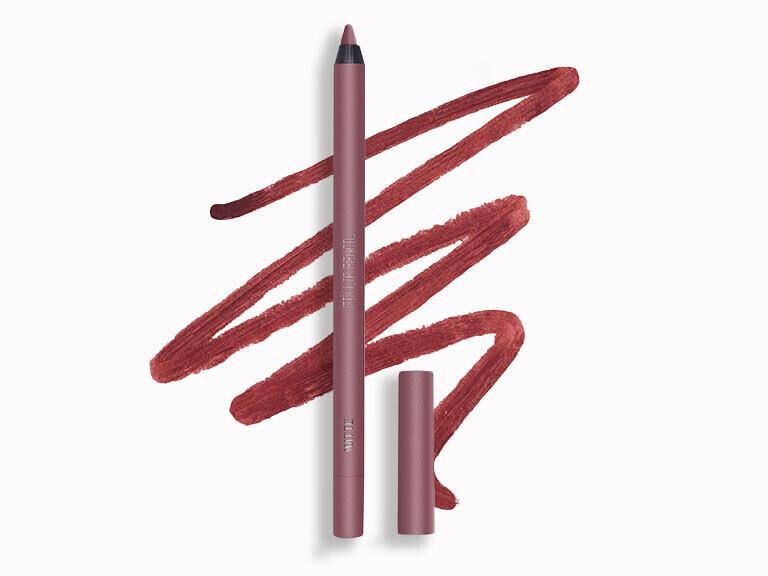 ABOUT FACEBYHALSEYMatteFixLipPencil PaperRomanceABTFLIP1064269