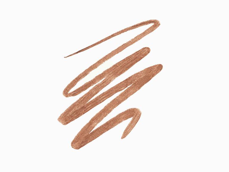 ABTFLIP1067526 Aboutface MATTE FIX LIP PENCIL Scorpio Rising SWATCH