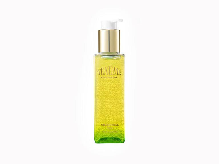 BYROE Chamomile Tea Face Cleanser 150 Ml Full Size Product Pac Shot