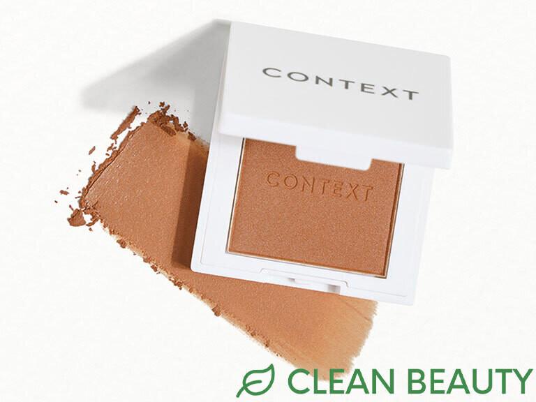 CNTXCHK1055556 Context Matte Bronzer Undisputed SWATCH 1
