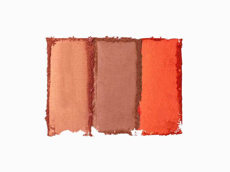 JASOCHK1069240 Blush Trio Babe From St Tropez FULL Swatch Shot