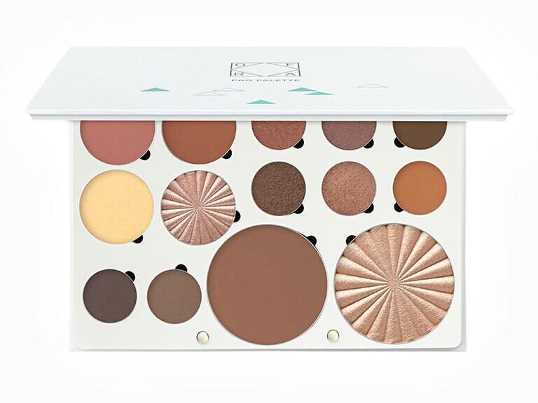 OFRAPAL1062482 OFRA Cosmetics Professional Boho Palette Full