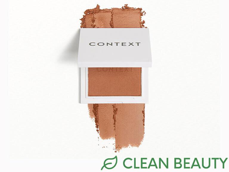 Context Skin Matte Bronzer Swatch In Shade Speed Of Sound